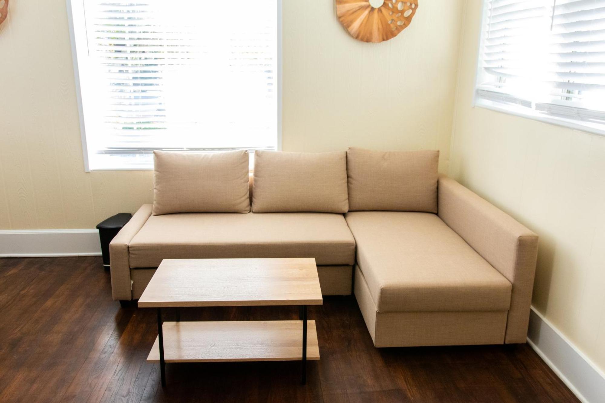 Apartment Cozy One Bedroom Unit In The Heart Of Jax Beach! Jacksonville Beach